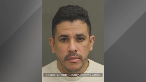 Man accused of double murder is in custody of Orange County Sheriff’s Office