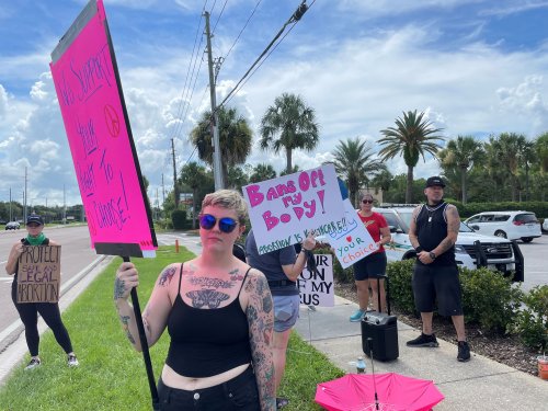 Abortion debate continues after Florida judge rules state 15-week ban is unconstitutional