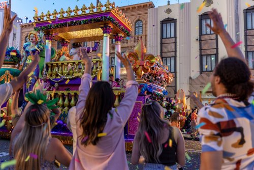 Mardi Gras kicks off at Universal this weekend: 9 things to know
