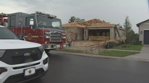 Medical Examiner Working To Determine If Lightning Killed Volusia ...