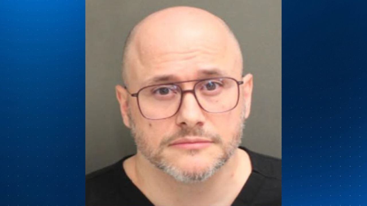 Orange County man faces multiple charges after dark web probe, detectives say