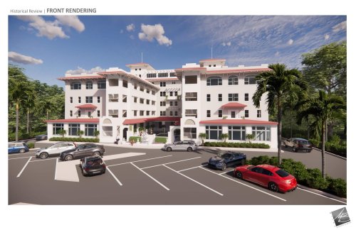 ‘We are disappointed’: Demolition permit issued for DeLand’s historic Putnam Hotel