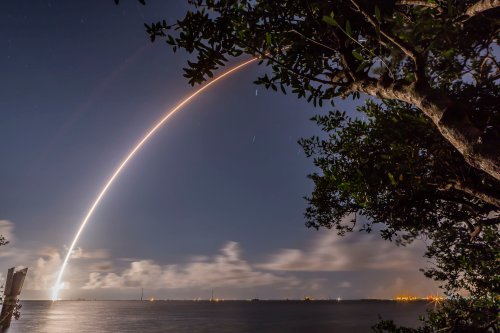 Happening this evening: SpaceX to launch dozens of Starlink satellites from Space Coast