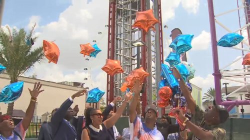 Florida lawmaker to draft Tyre Sampson bill to address amusement park ride safety