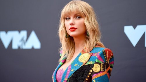 Taylor Swift’s new album apparently ‘leaked’ online
