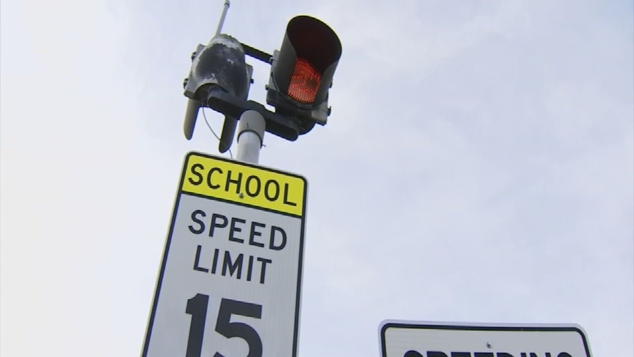 Davenport launches school zone speed safety program at Horizons Elementary