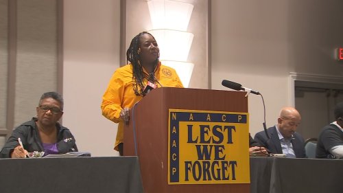 NAACP responds to DeSantis banning AP African American Studies course