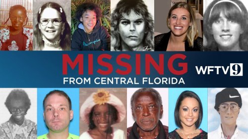 National Missing Persons Day: These people are missing from Central Florida
