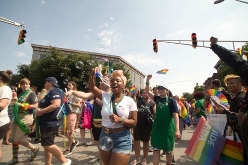 Indy Pride Festival 2023 takes place Saturday