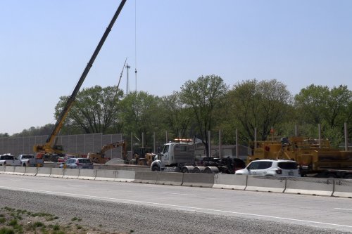 Major construction this summer on I-465 will affect commutes