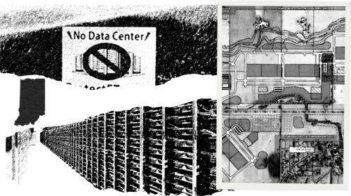 Indianapolis residents push back against data center by unknown company