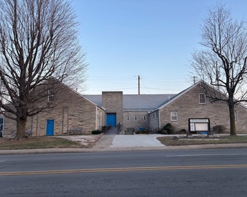 Brightwood-Forest Manor Community Center has a new home