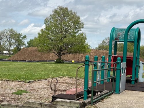 Indy Parks renovation includes “a green makeover”
