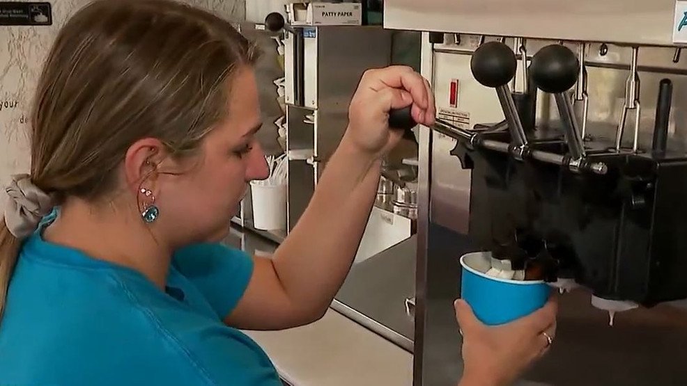 High dairy prices hit Maine's ice cream shops