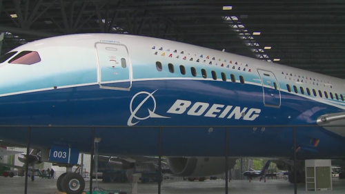 Boeing settles ‘toxic air’ case hours before trial