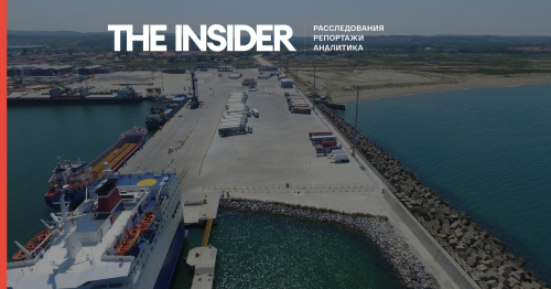 В Турции задержали российское судно с украинским зерном