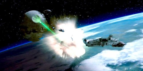 The 5 Greatest Space Battles in Sci-Fi Movies, Ranked