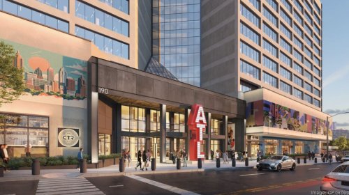 CNN Center Transforms into ‘The Center’: A New Chapter for Downtown Atlanta