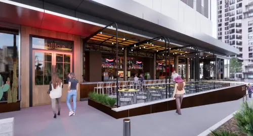 New Concept From Team Behind McCray’s Tavern Coming to Midtown