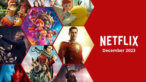 What’s Coming to Netflix in December 2023