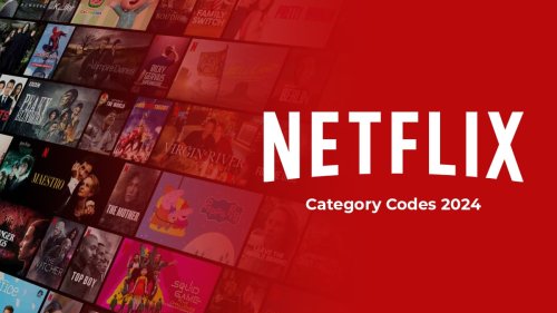 Netflix Secret Codes 2024: Every Movie & Series Category on Netflix