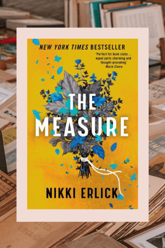 15 The Measure Book Club Questions