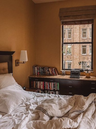 Library Hotel: A Luxury Literary Hotel in New York City