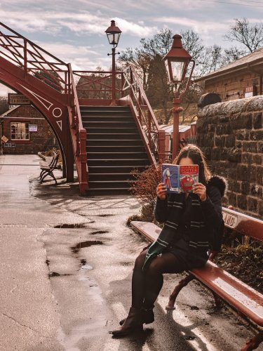 Goathland Station: Harry Potter Filming Location