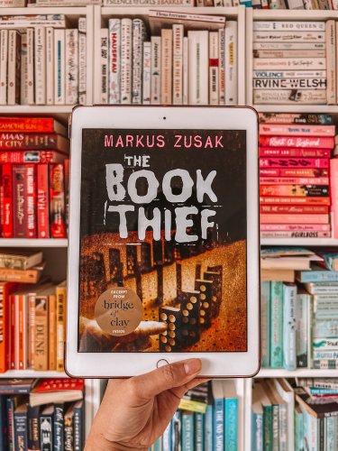 9 Books Like The Book Thief by Markus Zusak