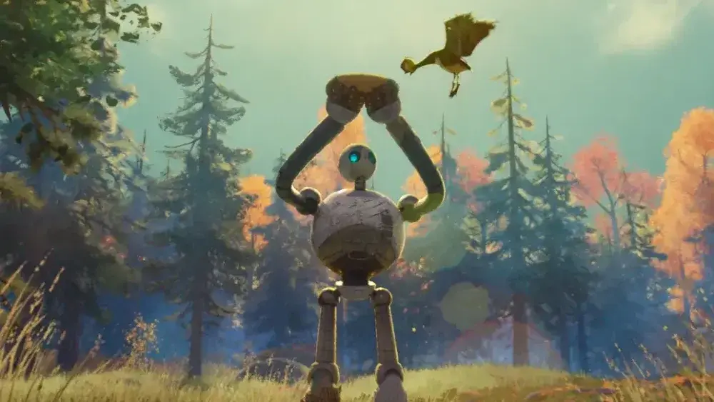 ‘The Wild Robot’ Becomes 2024’s Sole Oscar-Nominated Film to Pass the ‘Climate Change Reality Check’ Test