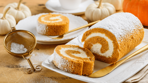 15 Divine Thanksgiving Desserts for Pie Haters