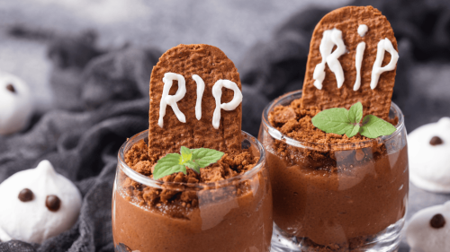 15 Last-Minute Halloween Desserts So Easy It's Spooky