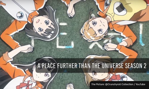 A Place Further than the Universe Season 2 Release Date, Renewal