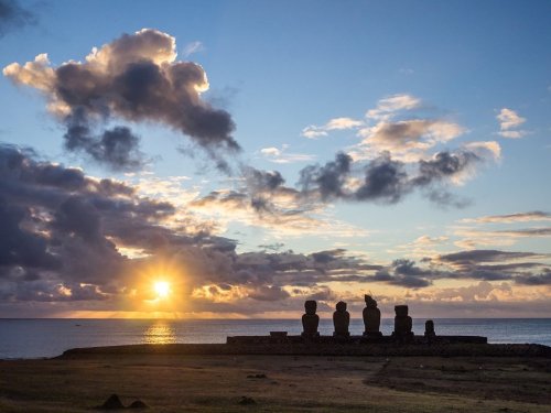 Chile and Easter Island in two weeks