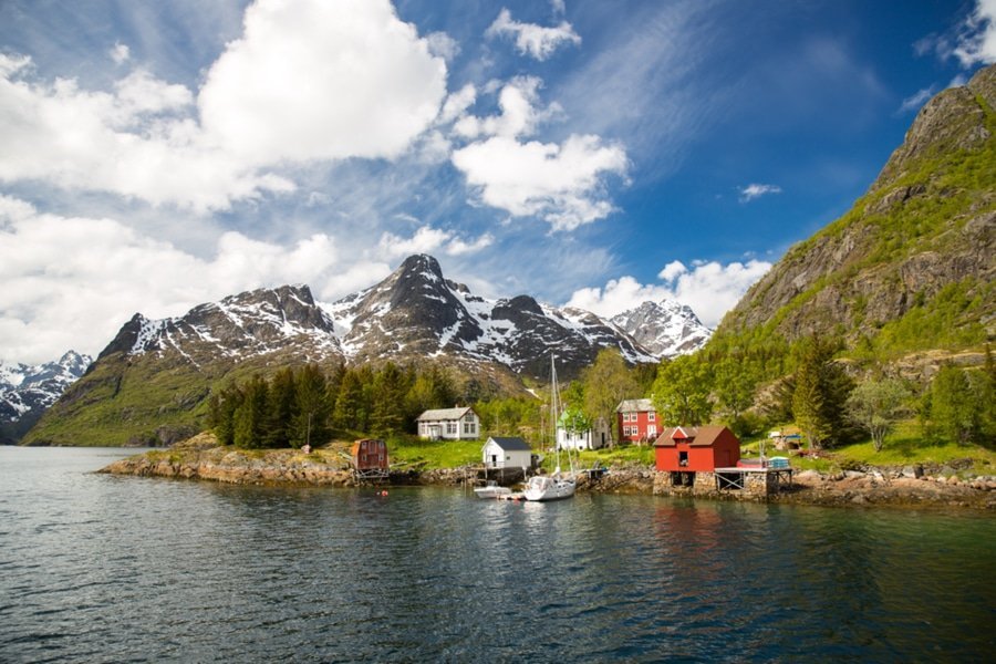 Visit Norway cover image
