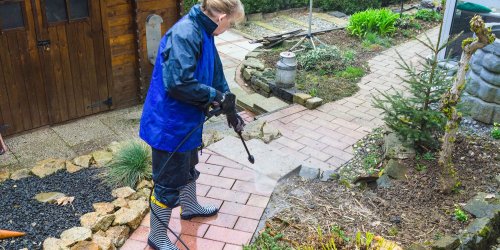 Five things you should never do with a pressure washer - Which? News