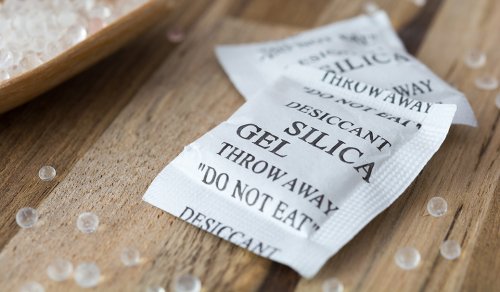 What do you do with old silica gel packets? – Which? Conversation