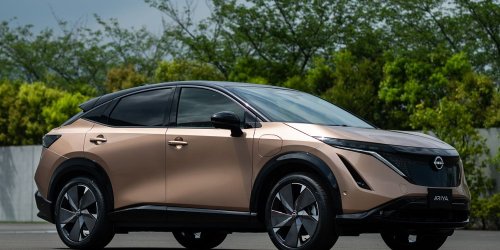Nissan Ariya (2022-): first drive review - Which? News