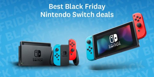 Best Black Friday Nintendo Switch deals 2022: live sales on consoles, bundles and games - Which? News