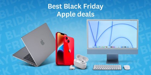Best Black Friday Apple deals 2022: live sales on iPads, iPhones and more - Which? News