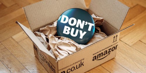 Amazon tech with fake reviews rated ‘Don’t Buy’ in Which? labs