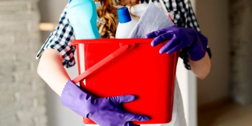 Spring cleaning tips: 7 ways to whizz through the big clean - Which? News