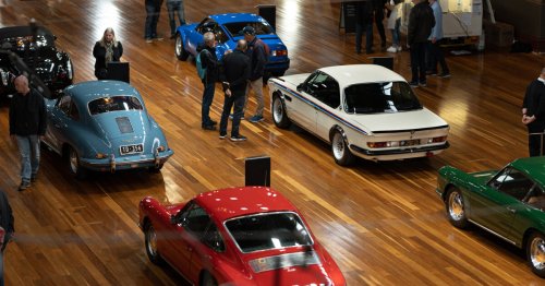Motorclassica car show cancelled for 2023