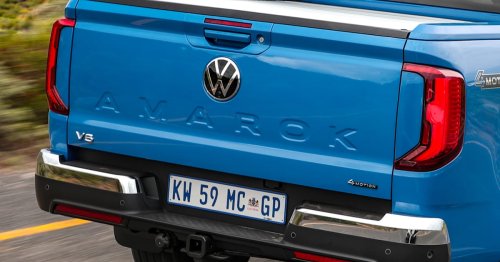 Electrified VW Amarok ute set for second half of decade