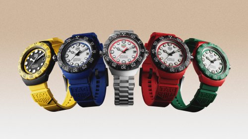 TAG Heuer Formula 1 Solargraph: 80s’ favourite reinvented for a new generation