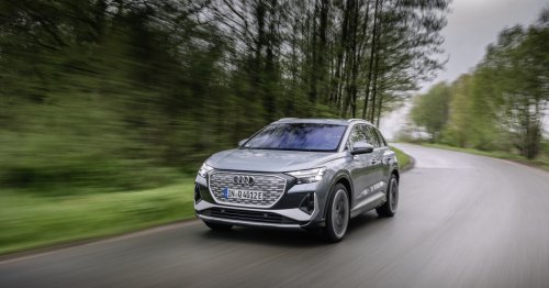 2024 Audi Q4 E-Tron: Australian release confirmed for updated electric SUV