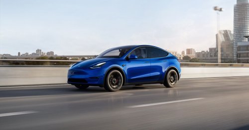 2024 Tesla Model Y updated in China, unconfirmed for Australia