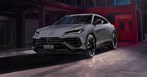 2023 Lamborghini Urus S revealed, Australian pricing confirmed | Flipboard