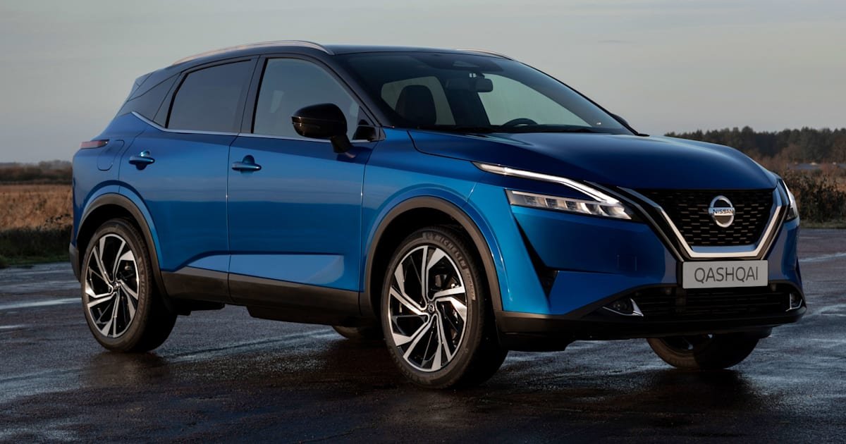 Nissan Christmas 2022 All-New Nissan Qashqai To Arrive In Australia Early 2022 - Flipboard