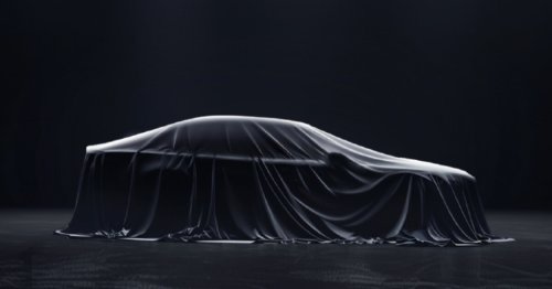 2025 Mazda 'EZ-6' electric sedan teased for China ahead of reveal next week